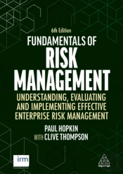 Fundamentals Of Risk Management