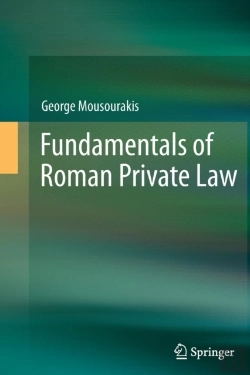 Bertrand.pt - Fundamentals Of Roman Private Law