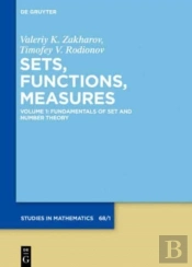 Fundamentals Of Set And Number Theory