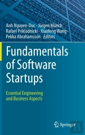 Fundamentals Of Software Startups
