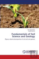 Fundamentals Of Soil Science And Geology