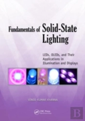 Fundamentals Of Solid-State Lighting