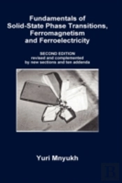 Fundamentals Of Solid-State Phase Transi