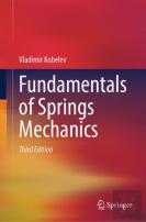 Fundamentals Of Springs Mechanics