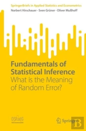 Fundamentals Of Statistical Inference