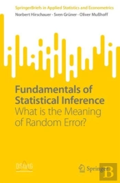 Fundamentals Of Statistical Inference