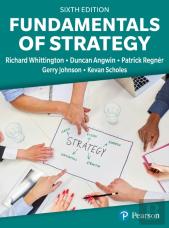 Fundamentals Of Strategy