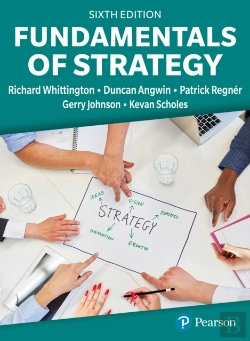 Bertrand.pt - Fundamentals Of Strategy