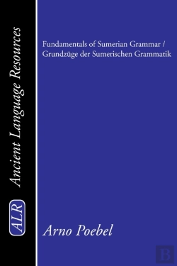 Bertrand.pt - Fundamentals Of Sumerian Grammar / Grundzuge Der Sumerischen Grammatik