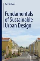 Fundamentals Of Sustainable Urban Design