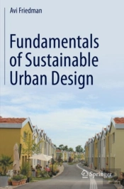 Fundamentals Of Sustainable Urban Design
