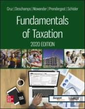 Fundamentals Of Taxation 2020 Edition