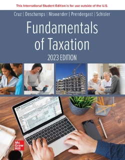 Bertrand.pt - Fundamentals Of Taxation 2023 Edition Ise