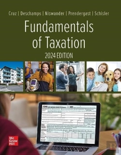 Bertrand.pt - Fundamentals Of Taxation 2024 Edition