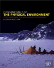 Fundamentals Of The Physical Environment