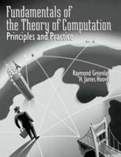 Fundamentals Of The Theory Of Computation: Principles And Practice