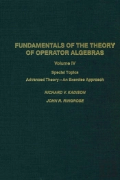 Fundamentals Of The Theory Of Operator Algebras. V4