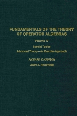 Bertrand.pt - Fundamentals Of The Theory Of Operator Algebras. V4