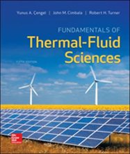 Fundamentals Of Thermal-Fluid Sciences