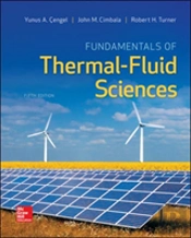 Fundamentals Of Thermal-Fluid Sciences