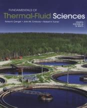 Fundamentals Of Thermalfluid Sciences Si