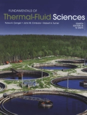 Fundamentals Of Thermalfluid Sciences Si