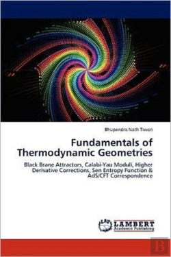 Bertrand.pt - Fundamentals Of Thermodynamic Geometries