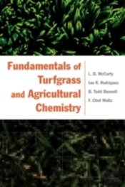 Fundamentals Of Turfgrass And Agricultural Chemistry