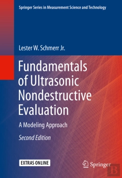 Bertrand.pt - Fundamentals Of Ultrasonic Nondestructive Evaluation