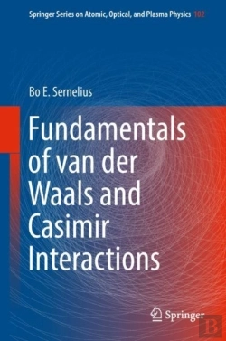 Bertrand.pt - Fundamentals Of Van Der Waals And Casimir Interactions