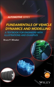 Fundamentals Of Vehicle Dynamics And Modelling