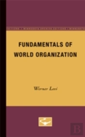 Fundamentals Of World Organization