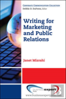 Fundamentals Of Writing For Marketing And Public Relations