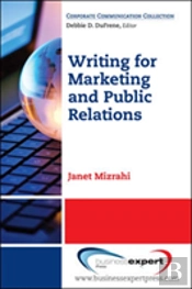 Fundamentals Of Writing For Marketing And Public Relations