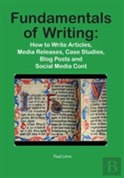 Fundamentals Of Writing