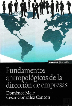 Bertrand.pt - Fundamentos Antropológicos De La Dirección De Empresas
