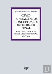 Fundamentos Conceptuales Del Derecho Penal