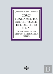 Fundamentos Conceptuales Del Derecho Penal