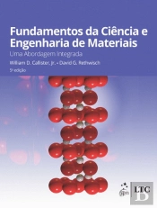Fundamentos da Ciência e Engenharia de Materiais