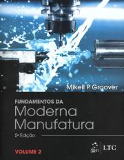 Fundamentos da Moderna Manufatura