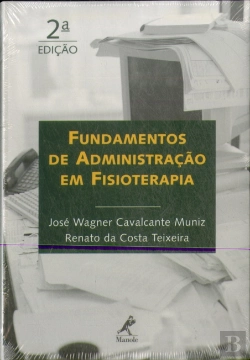 Bertrand.pt - Fundamentos De Administração Em Fisioterapia (2ª Edição)