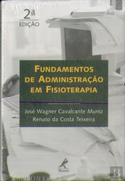 Bertrand.pt - Fundamentos De Administração Em Fisioterapia (2ª Edição)