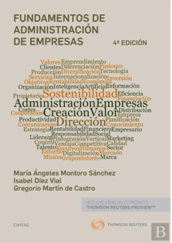 Bertrand.pt - Fundamentos De Administración De Empresas (Papel + E-Book)