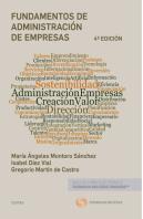 Fundamentos De Administración De Empresas (Papel + E-Book)