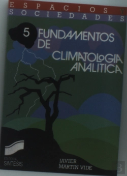 Bertrand.pt - Fundamentos De Climatología Analítica