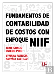 Fundamentos De Contabilidad De Costos Con Enfoque Niif