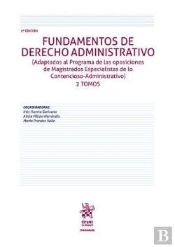 Bertrand.pt - Fundamentos De Derecho Administrativo 2ª Ed 2 Tomos