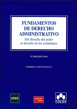 Bertrand.pt - Fundamentos De Derecho Administrativo. 5ª Edición 2014