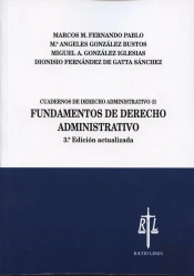 Fundamentos De Derecho Administrativo