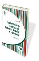 Fundamentos De Derecho Civil. Fuentes Y Derecho De La Persona